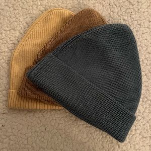 James Street Co set of 3 beanies